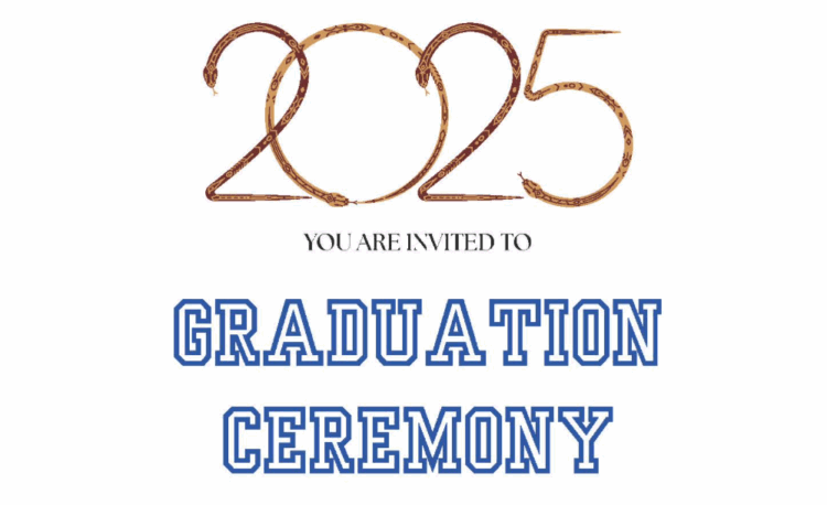 2025 graduation